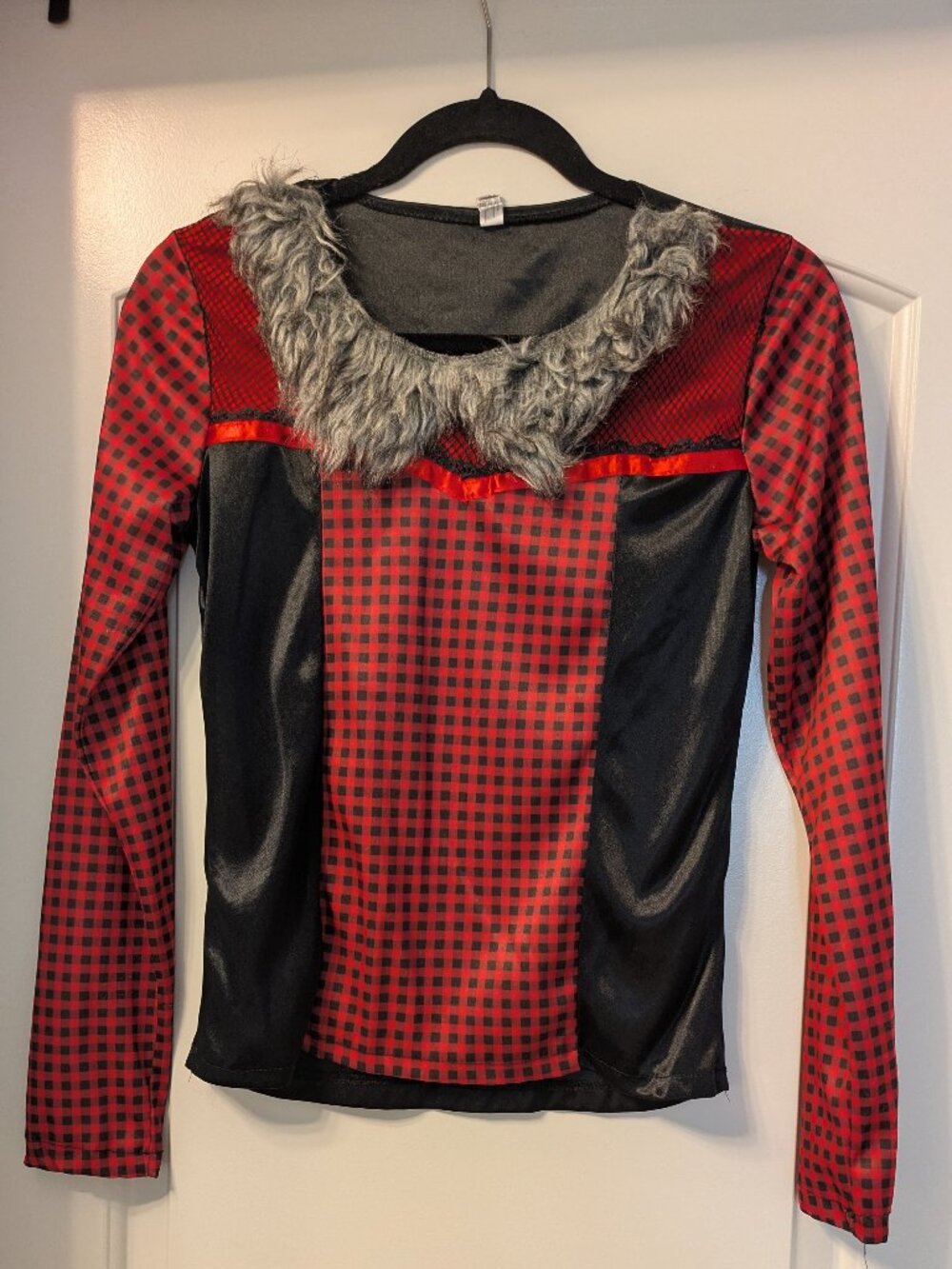 Halloween costumes Little Red Riding Hood size Small S